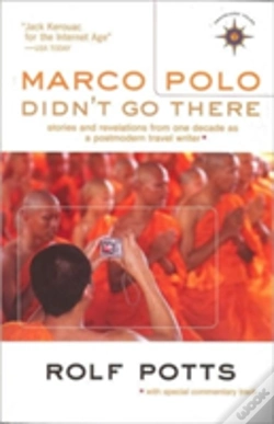 Capa do artigo Marco Polo Didn'T Go There