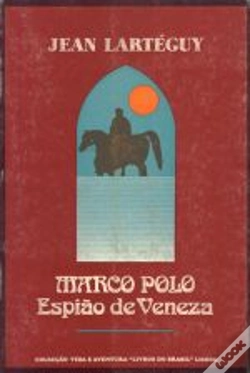 Capa do artigo Marco Polo - Espião de Veneza I