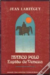 Capa do artigo Marco Polo - Espião de Veneza I