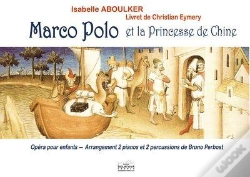 Capa do artigo Marco-Polo Et La Princesse De Chine (2 Pianos/2 Percussions)