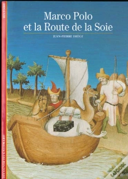 Capa do artigo Marco Polo Et La Route De La Soie
