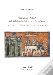 Capa do artigo Marco Polo, « Le Devisement Du Monde »