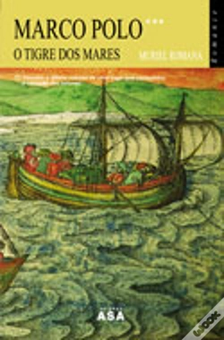 Capa do artigo Marco Polo - O Trigre dos Mares