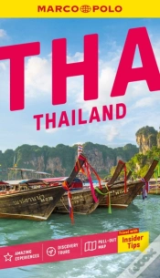 Capa do artigo Marco Polo Thailand Pocket Travel Guide | Pull-Out Map | Local Knowledge