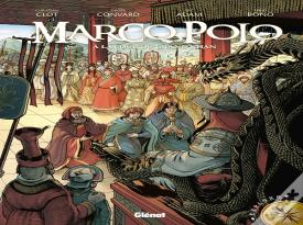 Marco Polo Tome 2 ; À La Cour Du Grand Khan