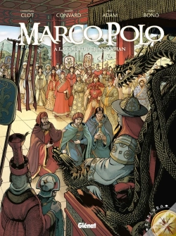 Capa do artigo Marco Polo Tome 2 ; À La Cour Du Grand Khan