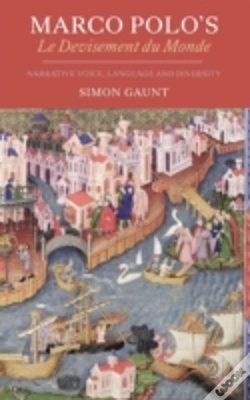 Capa do artigo Marco Polo'S Le Devisement Du Monde