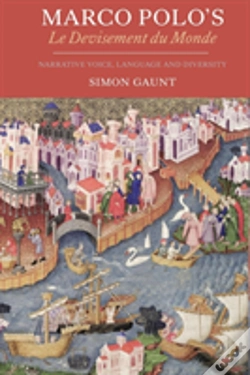 Capa do artigo Marco Polo'S Le Devisement Du Monde