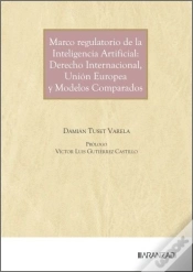 Capa do artigo Marco Regulatorio De La Inteligencia Artificial: Derecho Internacional,