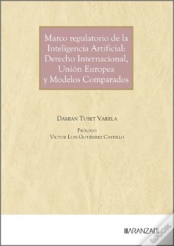 Capa do artigo Marco Regulatorio De La Inteligencia Artificial: Derecho Internacional,