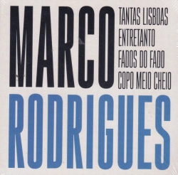 Capa do artigo Marco Rodrigues - CD