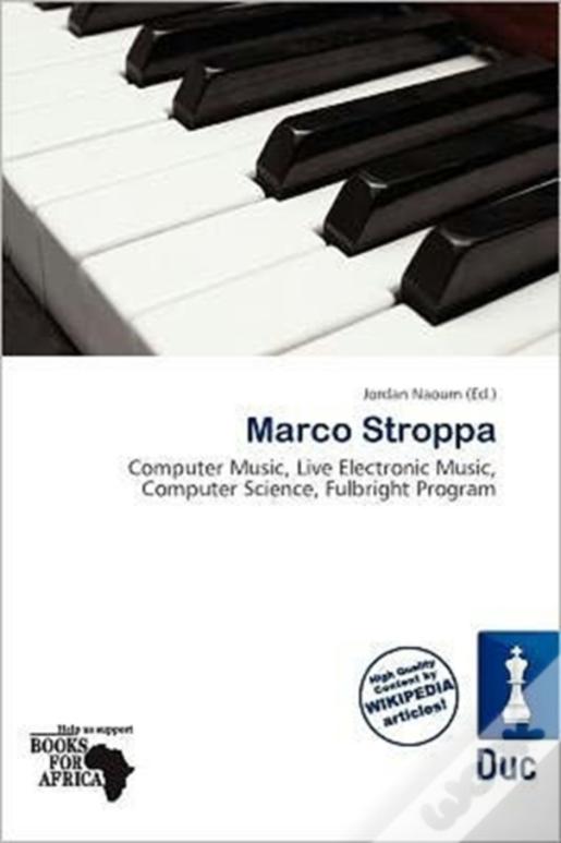 Marco Stroppa
