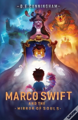 Capa do artigo Marco Swift And The Mirror Of Souls