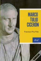 Capa do artigo Marco Tulio Cicerón