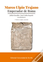 Capa do artigo Marco Ulpio Trajano. Emperador De Roma