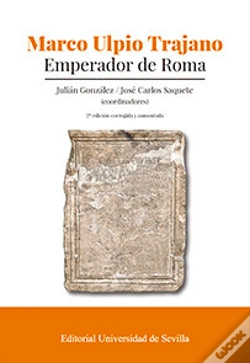 Capa do artigo Marco Ulpio Trajano. Emperador De Roma