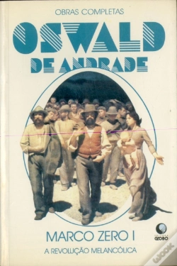 Capa do artigo Marco Zero 1 - A Revolução Melancolica
