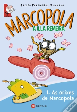 Capa do artigo Marcopola 1. As Orixes De Marcopola