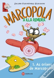 Capa do artigo Marcopola 1. As Orixes De Marcopola