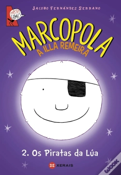 Capa do artigo Marcopola 2. Os Piratas Da Lúa