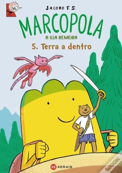 Capa do artigo Marcopola 5. Terra A Dentro