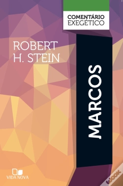 Capa do artigo Marcos: Comentário Exegético