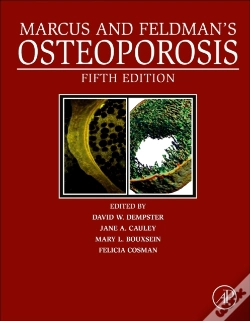 Capa do artigo Marcus And Feldman'S Osteoporosis