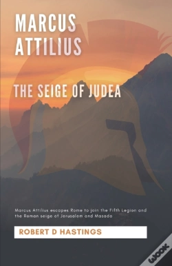 Capa do artigo Marcus Attilius The Siege Of Judea