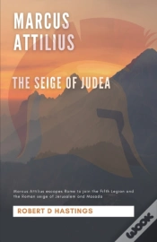 Capa do artigo Marcus Attilius The Siege Of Judea