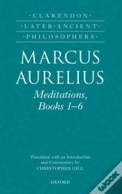 Capa do artigo Marcus Aurelius: Meditations, Books 1-6