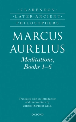 Capa do artigo Marcus Aurelius: Meditations, Books 1-6
