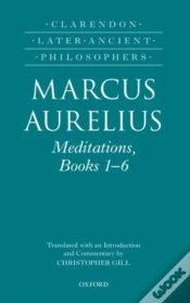 Capa do artigo Marcus Aurelius: Meditations, Books 1-6