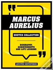 Capa do artigo Marcus Aurelius - Quotes Collection