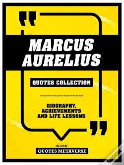 Capa do artigo Marcus Aurelius - Quotes Collection