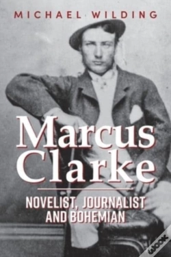 Capa do artigo Marcus Clarke