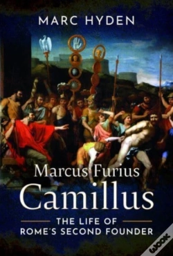Capa do artigo Marcus Furius Camillus