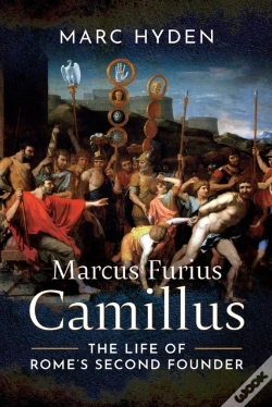 Capa do artigo Marcus Furius Camillus
