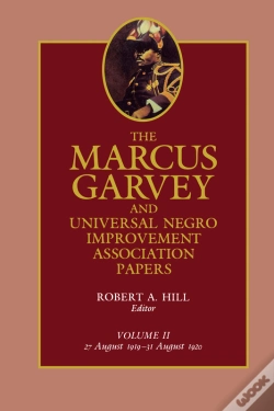 Capa do artigo Marcus Garvey And Universal Negro Improvement Association Papers, Vol. Ii