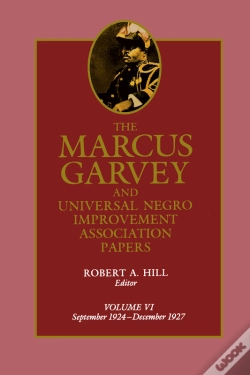 Capa do artigo Marcus Garvey And Universal Negro Improvement Association Papers, Vol. Vi