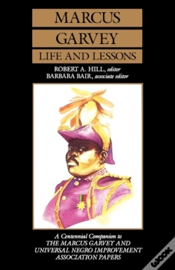 Capa do artigo Marcus Garvey Life And Lessons