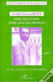 Capa do artigo Marcus Garvey Pere De L