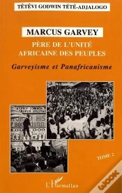 Capa do artigo Marcus Garvey : Père De L