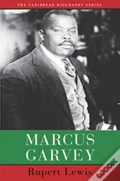 Capa do artigo Marcus Garvey