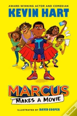 Capa do artigo Marcus Makes A Movie