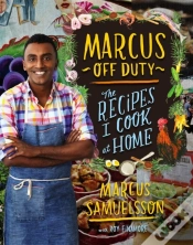 Capa do artigo Marcus Off Duty