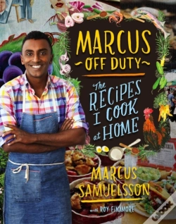 Capa do artigo Marcus Off Duty