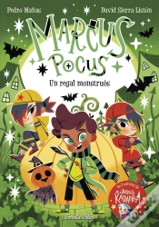 Capa do artigo Marcus Pocus 2. Un Regal Monstruos