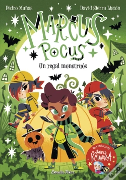 Capa do artigo Marcus Pocus 2. Un Regal Monstruos
