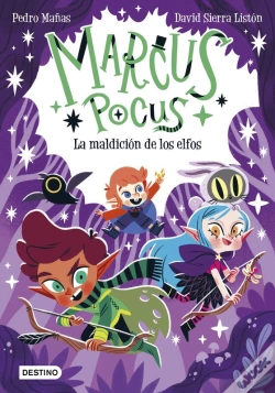 Capa do artigo Marcus Pocus 3. La Maldición De Los Elfos