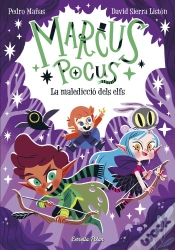 Capa do artigo Marcus Pocus 3 La Malediccio Dels Elfs